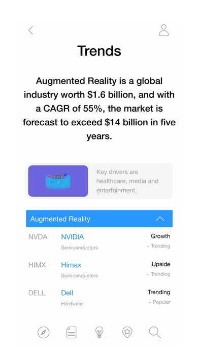Hypehunch Screenshot
