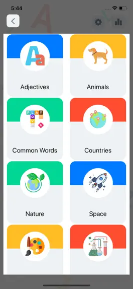 Game screenshot Jumble Word Games mod apk