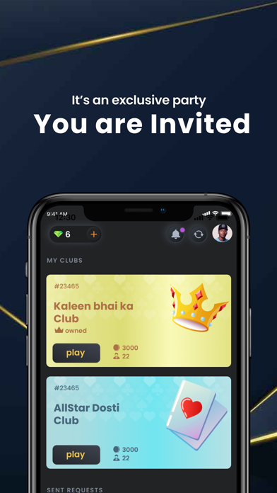 CCClubs Screenshot