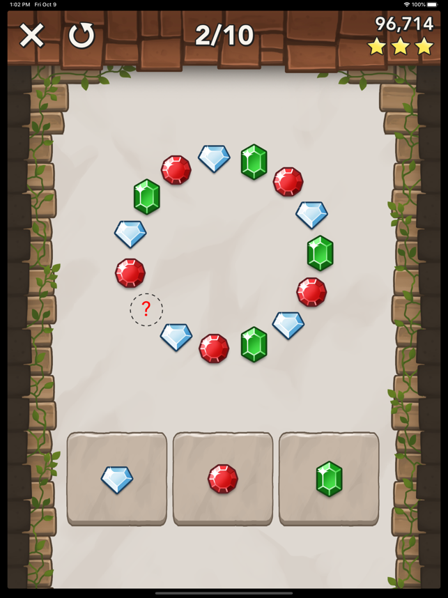 ‎King of Math 2: Full Game Screenshot