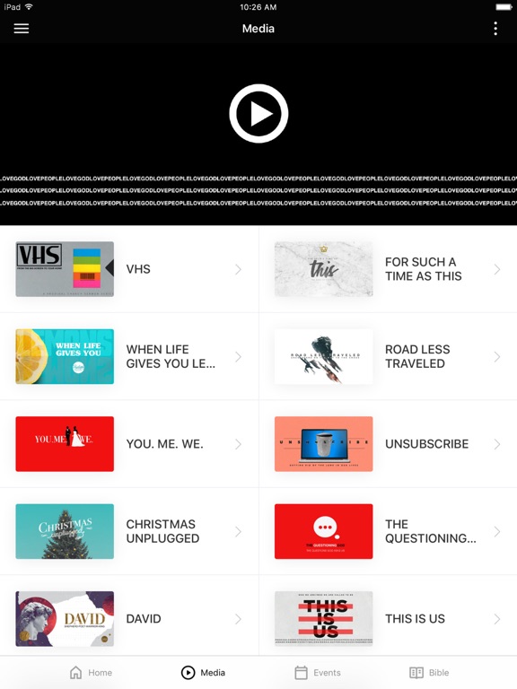 Screenshot #5 pour Prodigal Church