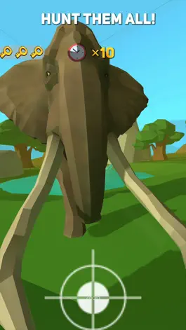 Game screenshot Hunting Season 3D apk