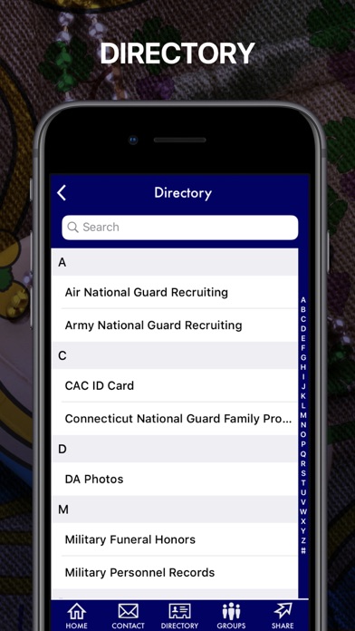 CT National Guard Screenshot