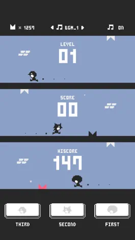 Game screenshot Brain training Jump apk
