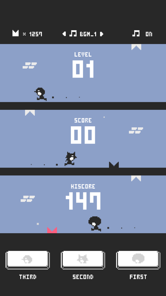 #2. Brain training Jump (iOS) 由: YUSEI MIYOSHI