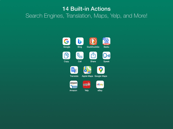 LiveScan Grab Text in Images