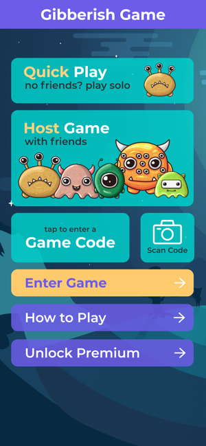 Gibberish Game Against Friends(圖1)-速報App
