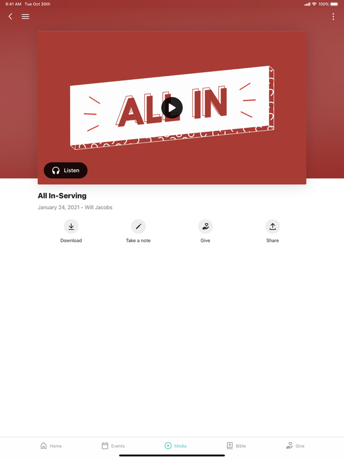 Sonrise Christian Church