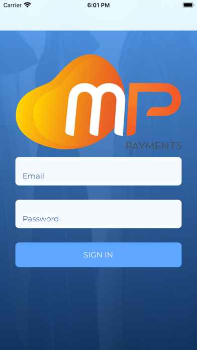 MangoPay Merchant Screenshot