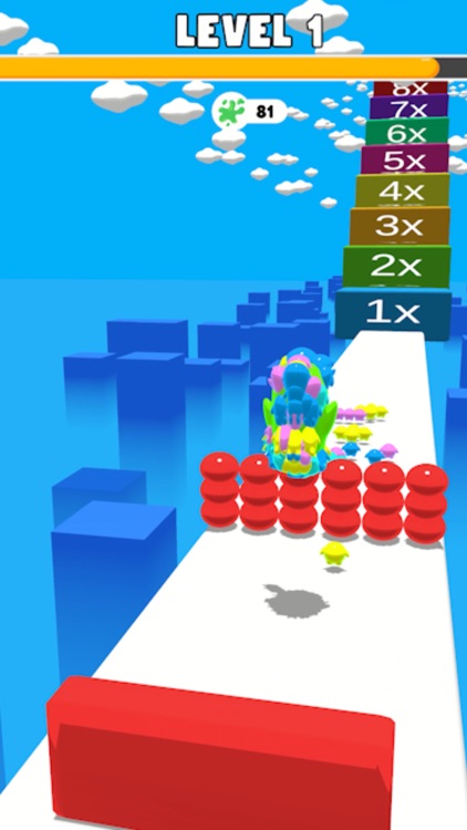Bouncy Bump 3D screenshot-3