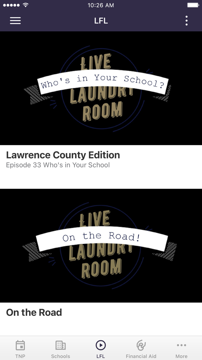 The Ayers Foundation