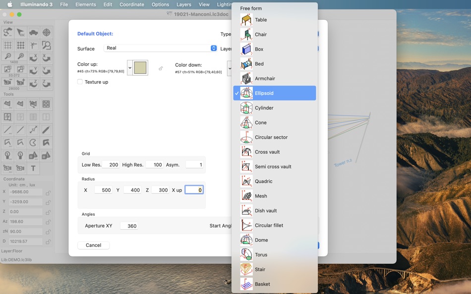 #9. Illuminando 3 (macOS) 由: Marcello Brocato