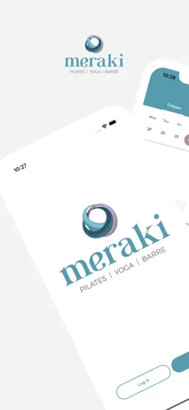 Game screenshot Meraki Health & Fitness mod apk