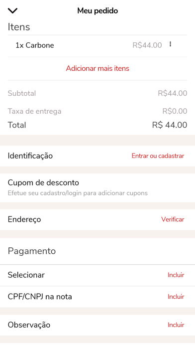 Locanda Osteria Screenshot