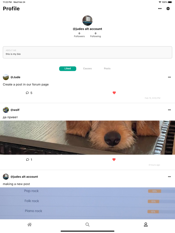 Screenshot #6 pour Go! Be the Change