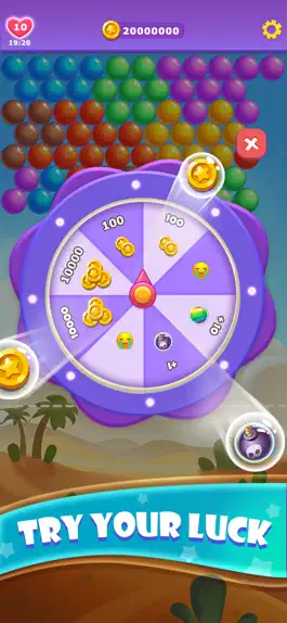 Game screenshot Bubble Pop! - Shoot&Win apk