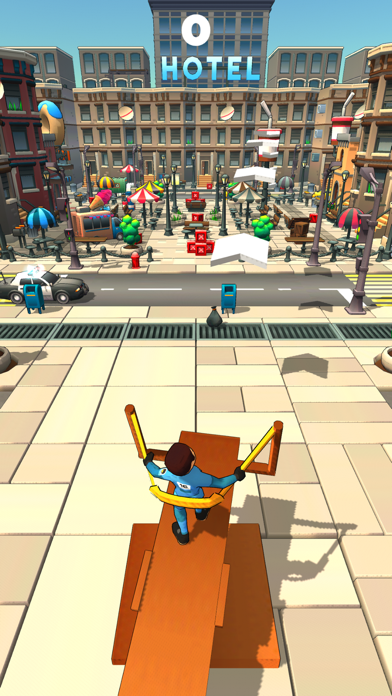 Human Slingshot 3D Screenshot