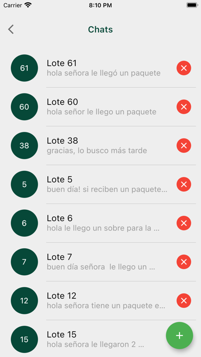 HomIT Screenshot