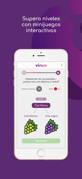 Game screenshot Vinux hack