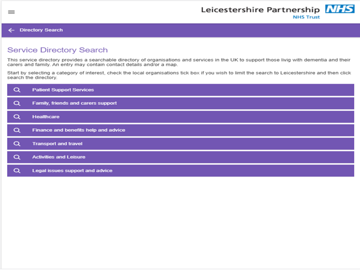 Young Onset Dementia YOD