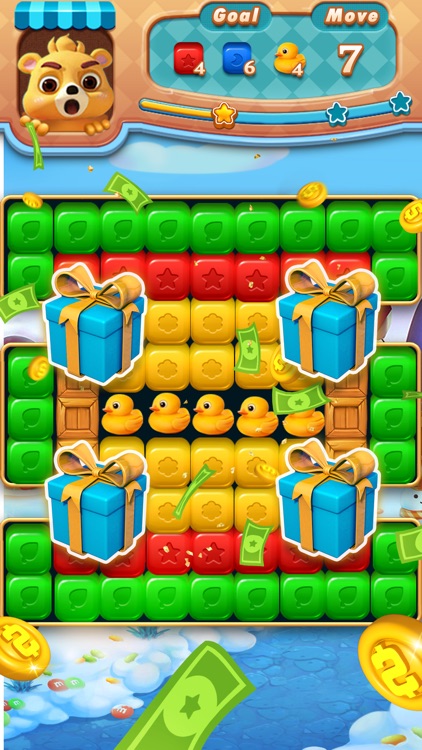 Toy Block: Tap Cube Brick Pop screenshot-4