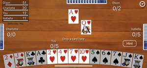 Spades Card Classic screenshot #3 for iPhone