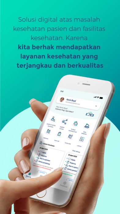 Carevo Screenshot