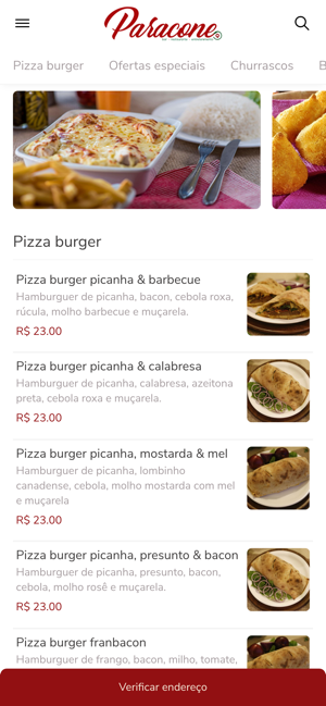 Restaurante Paracone(圖1)-速報App