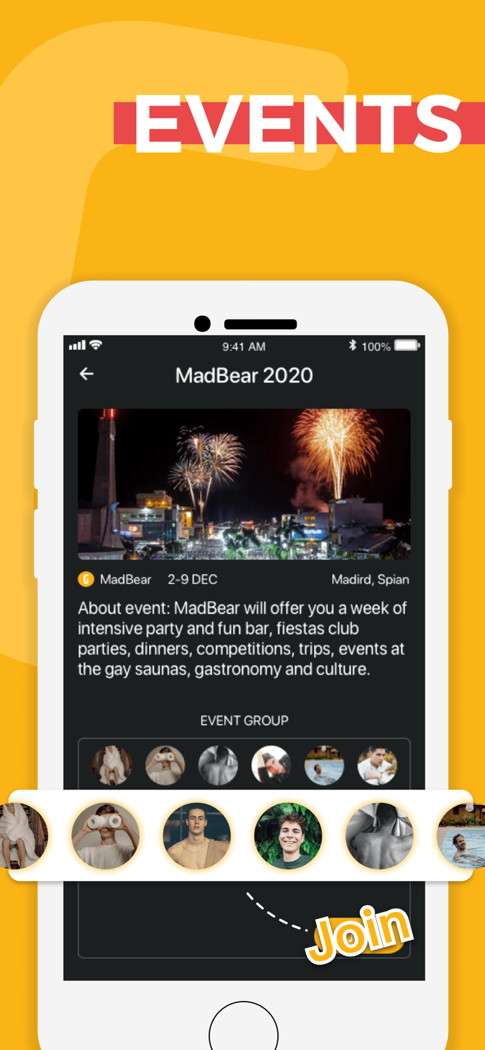 Gay Dating and Chat - GFUN