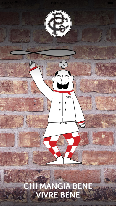 Screenshot #1 pour Calzolaio Pasta Co