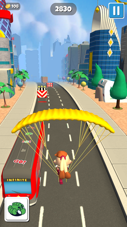 #5. Crystal Chasers Infinite (iOS) 由: Maqna Interactive Ltda - Me