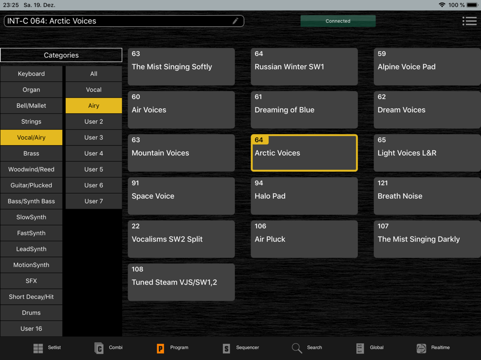 #3. Kronos Remote (iOS) 由: Daniel Luscher
