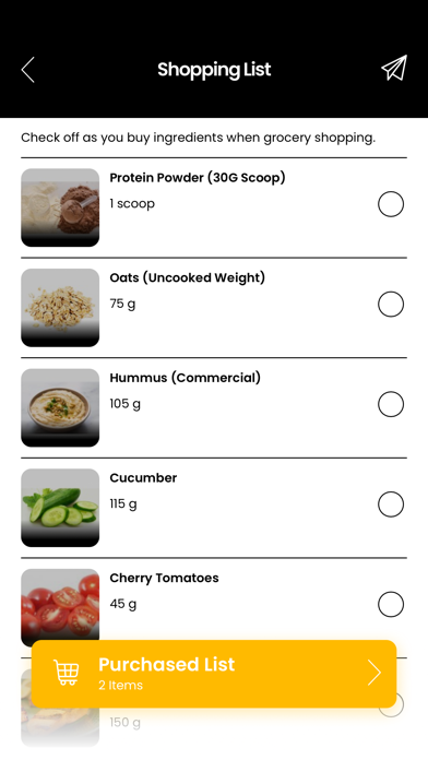 Good Guys Fitness Screenshot