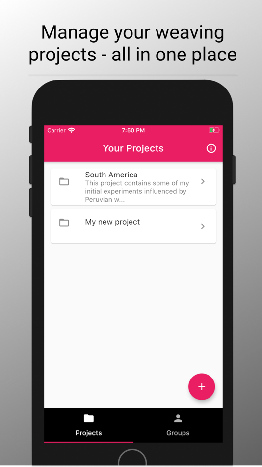 #1. Treadl (iOS) 由: Seastorm Limited