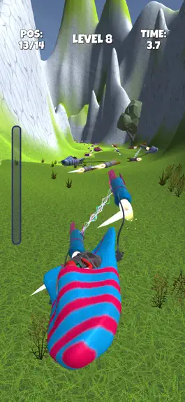 Game screenshot Pod Racer 3D hack