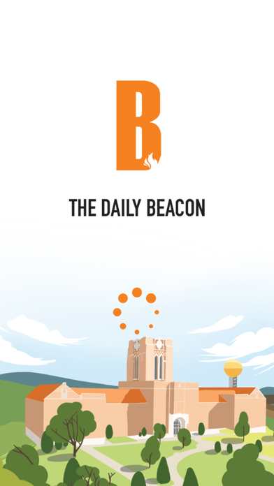 The Daily Beacon Screenshot