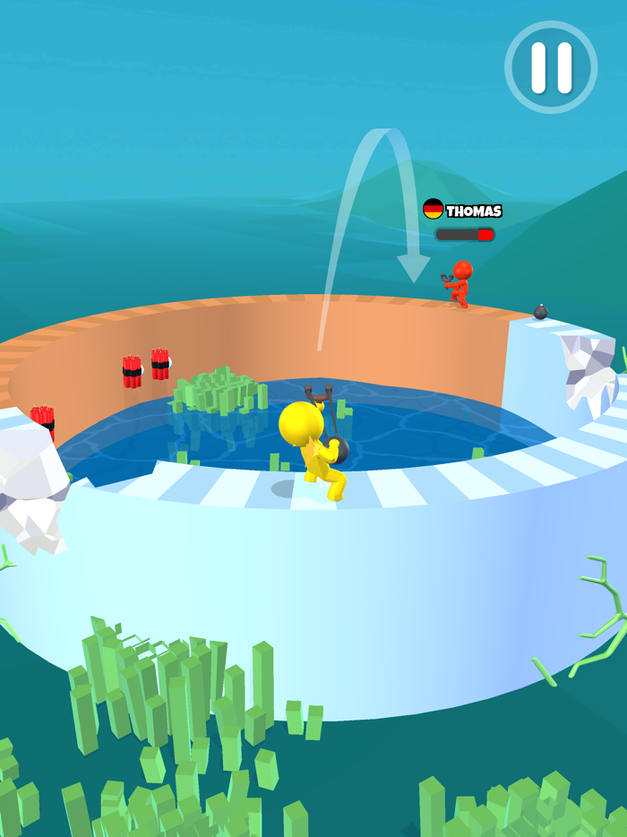 Circle Battle 3D
