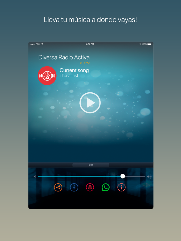 Diversa Radio Activa