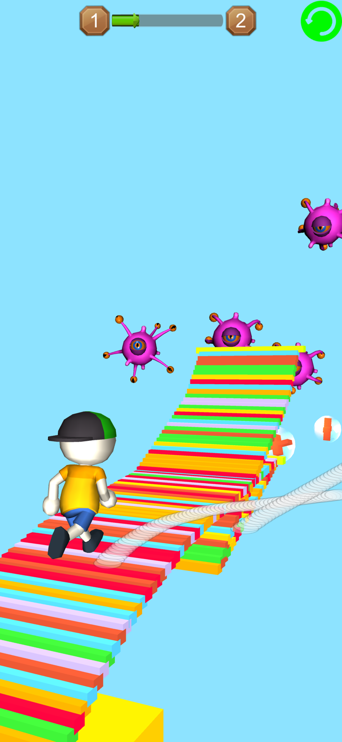 Scribble Stairs