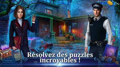 Screenshot #2 pour Mystery Tales 9 - F2P