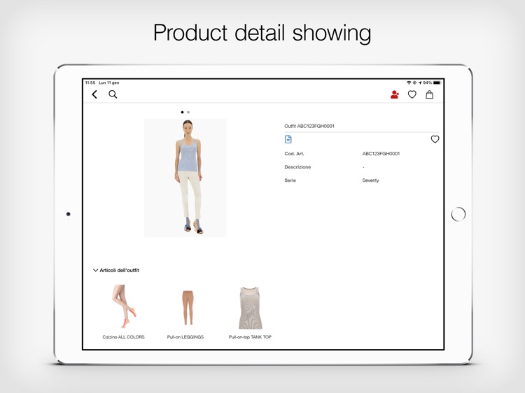 iCatalogue 4 Fashion