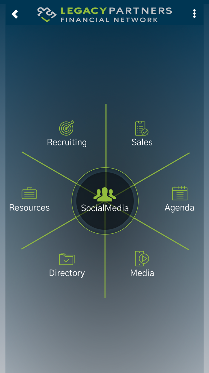 Legacy Partners FN Mobile App