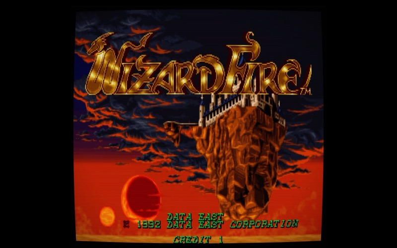 Screenshot #2 pour Retro Classix: Wizard Fire