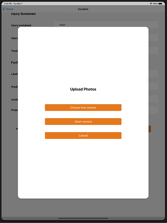 Assure360 Incident 2