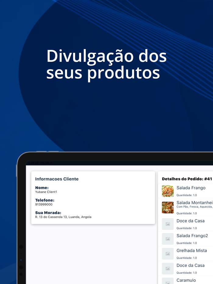 Yubane Estabelecimento