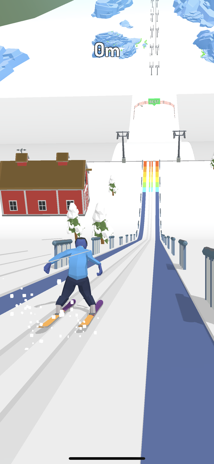 Ski Jumper 3D