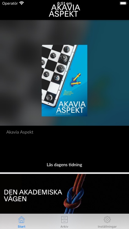 Akavia Aspekt