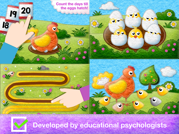 Toddler games 1 2 3 year olds