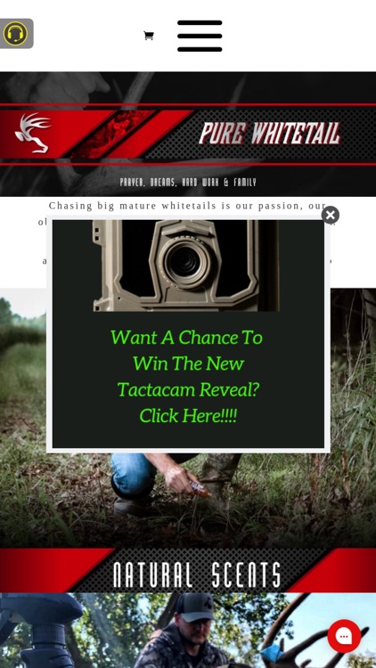 Pure Whitetail Online Store