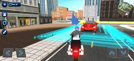 Game screenshot Extreme Traffic Police Bike hack